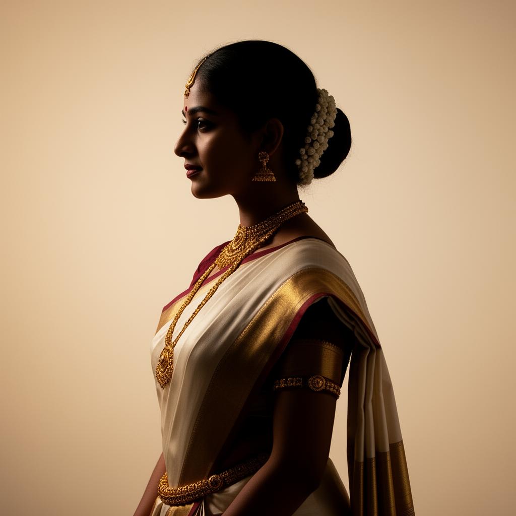 Portrait of Dr. Priyashri V Rao